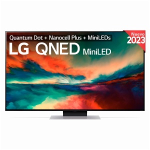 TELEVISOR LED LG 55QNED866RE