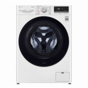 LAVADORA SECADORA LG F4DV5010SMW