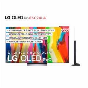 TELEVISOR OLED LG OLED65C24LA