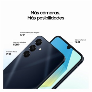TELEFONO MOVIL SAMSUNG GALAXY A16