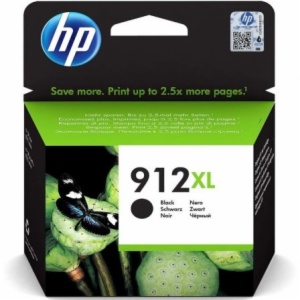 CARTUCHO IMPRESORA HP Nº912XL