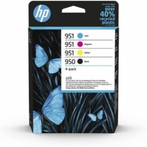 CARTUCHO IMPRESORA HP Nº 950+951 PACK