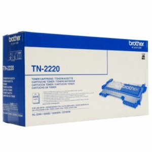 CARTUCHO IMPRESORA BROTHER TONER TN-2220 NEGRO