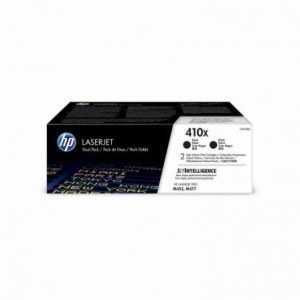 CARTUCHO IMPRESORA HP Nº410X - PACK 2 UDS