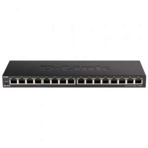 ACCESORIO ORDENADOR D-LINK DGS-1016S SWITCH 16