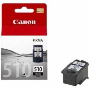 CARTUCHO IMPRESORA CANON PG-510 NEGRA C/BLIST