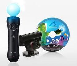 ACCESORIO SONY PS3 MOVE START.PACK